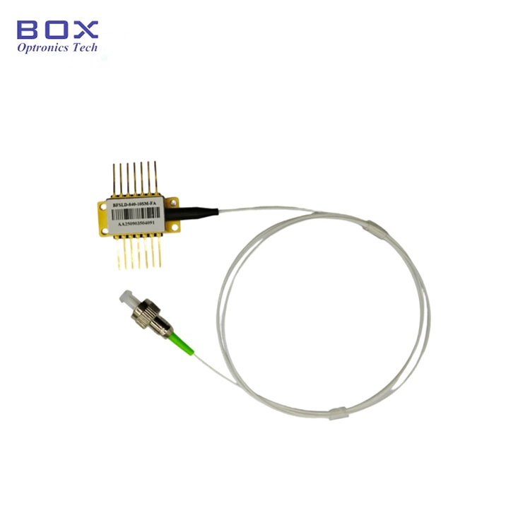 10mW C+L バンド DWDM DFB レーザー ダイオード