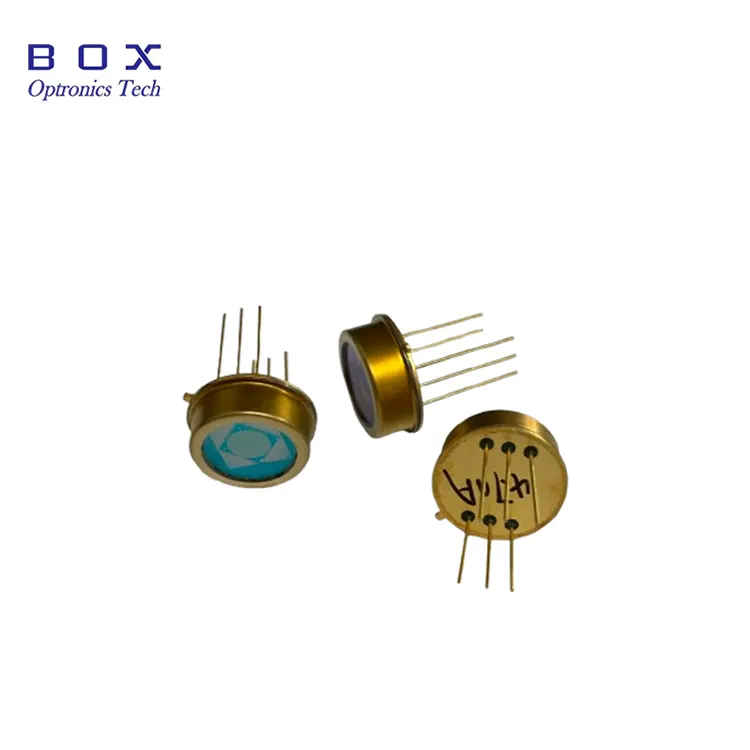 5mm InGaAs PIN フォトダイオード TO5 5mm InGaAs PIN フォトダイオード TO5