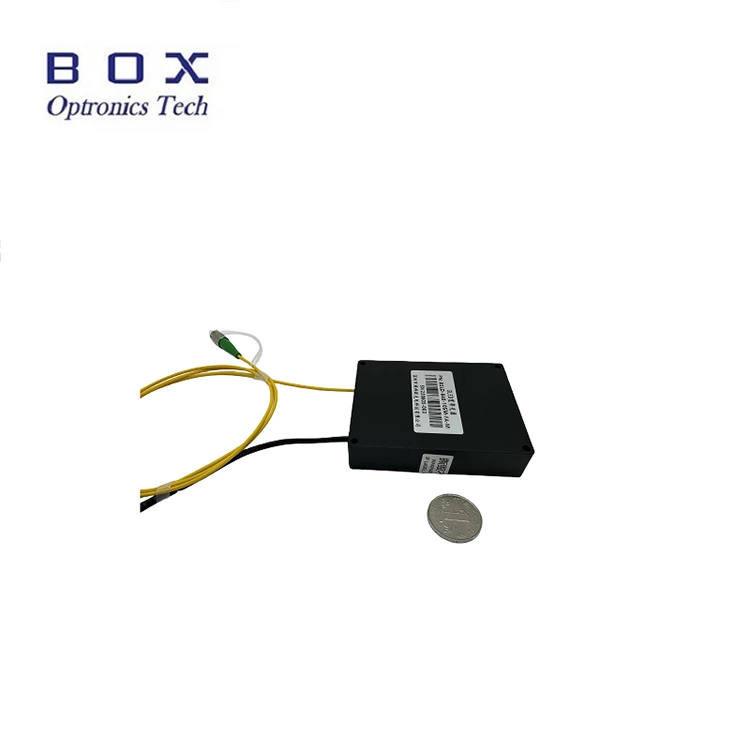 840nm 10mW 40nm SLD広帯域光源 840nm 10mW 40nm SLD広帯域光源