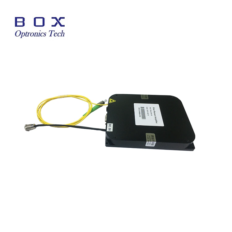 CWDM 1270-1650nm DFB レーザー光源