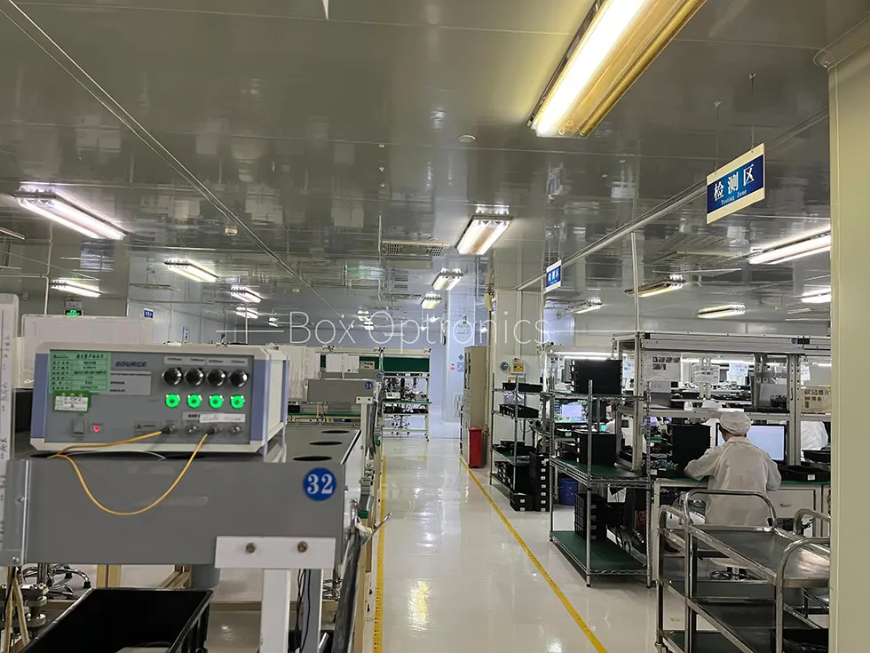 1625nm DFB BTF Laser Diode